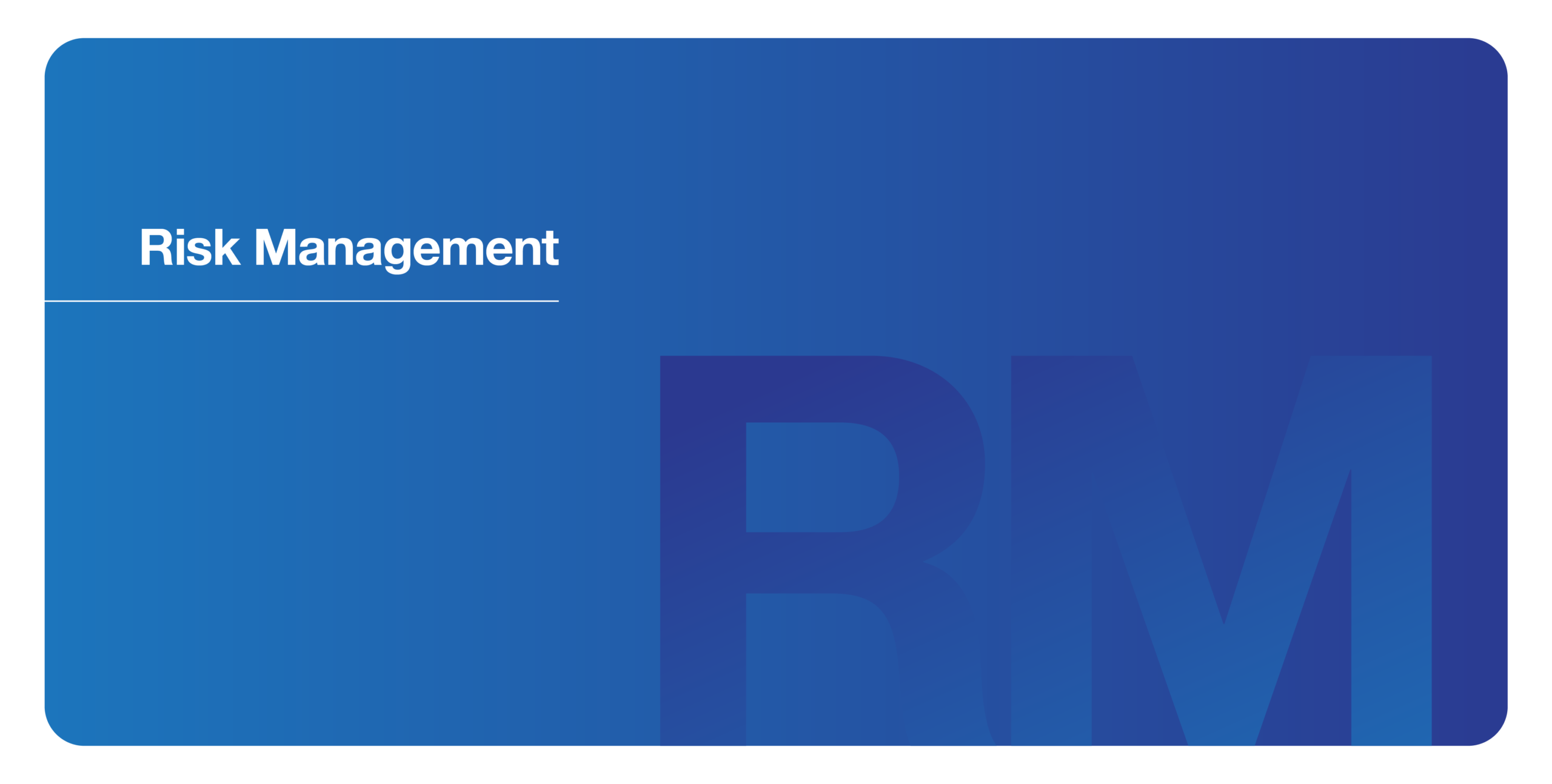 Riesgos - Certificación Risk Management- Riesgo Estratégico