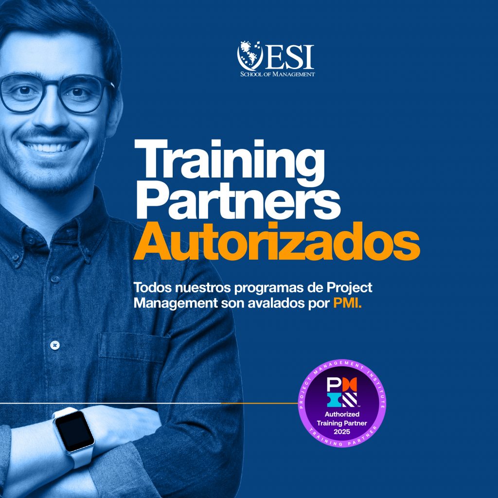 training partners acreditados PMI