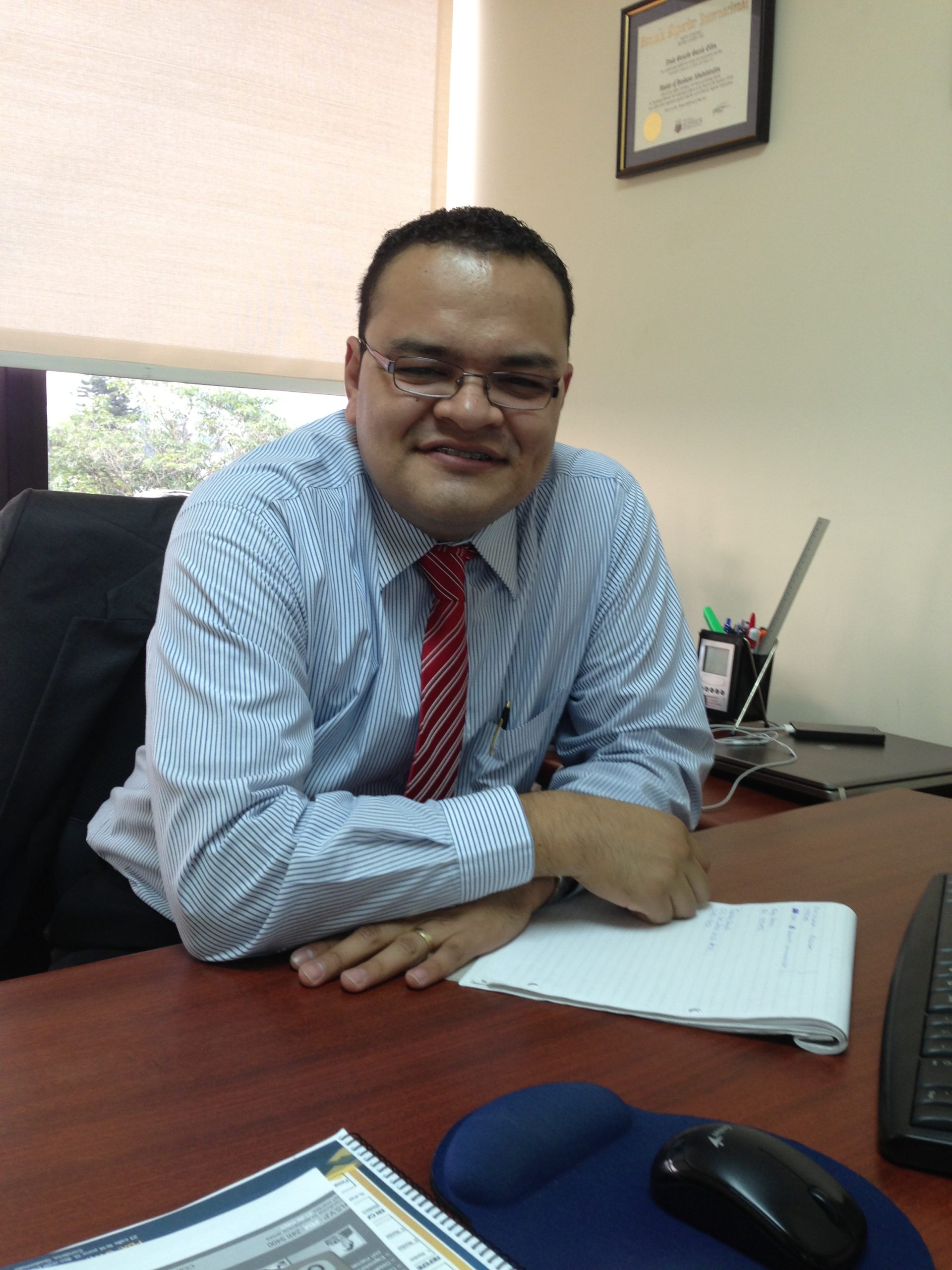 Andres Marroquín
